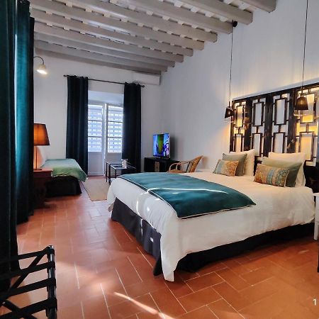 La Chambre Bleue Чипиона Экстерьер фото