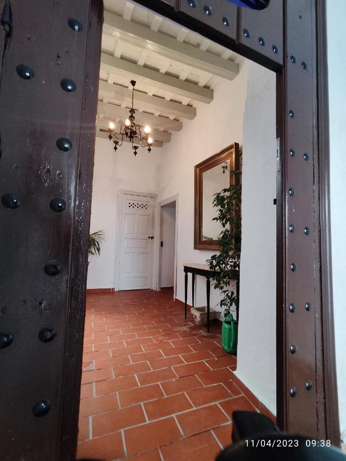 La Chambre Bleue Чипиона Экстерьер фото