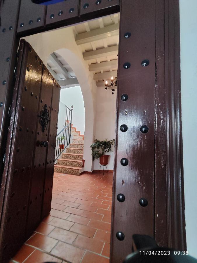 La Chambre Bleue Чипиона Экстерьер фото