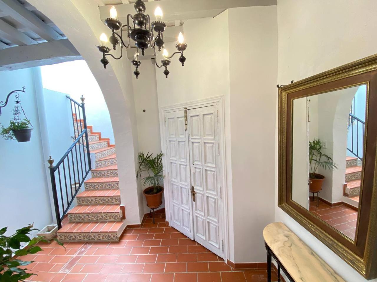 La Chambre Bleue Чипиона Экстерьер фото