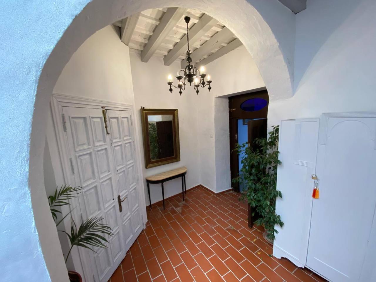 La Chambre Bleue Чипиона Экстерьер фото